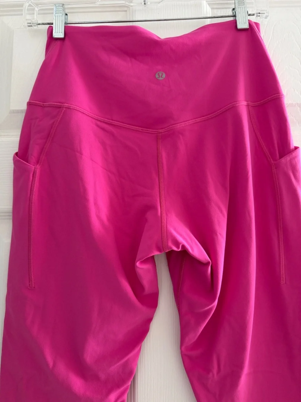 lululemon athletica vibrant pink